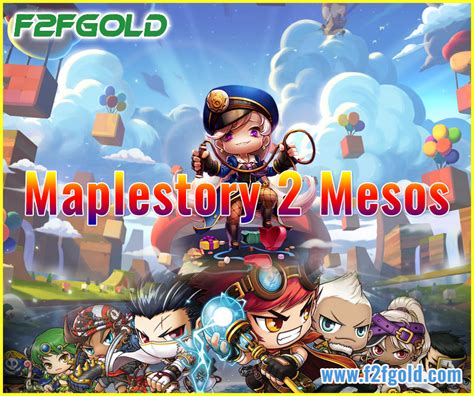 maplestory meso purchase.